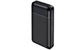 Haing Hi Pb26 B Fast Charging Power Bank 20000mah Black
